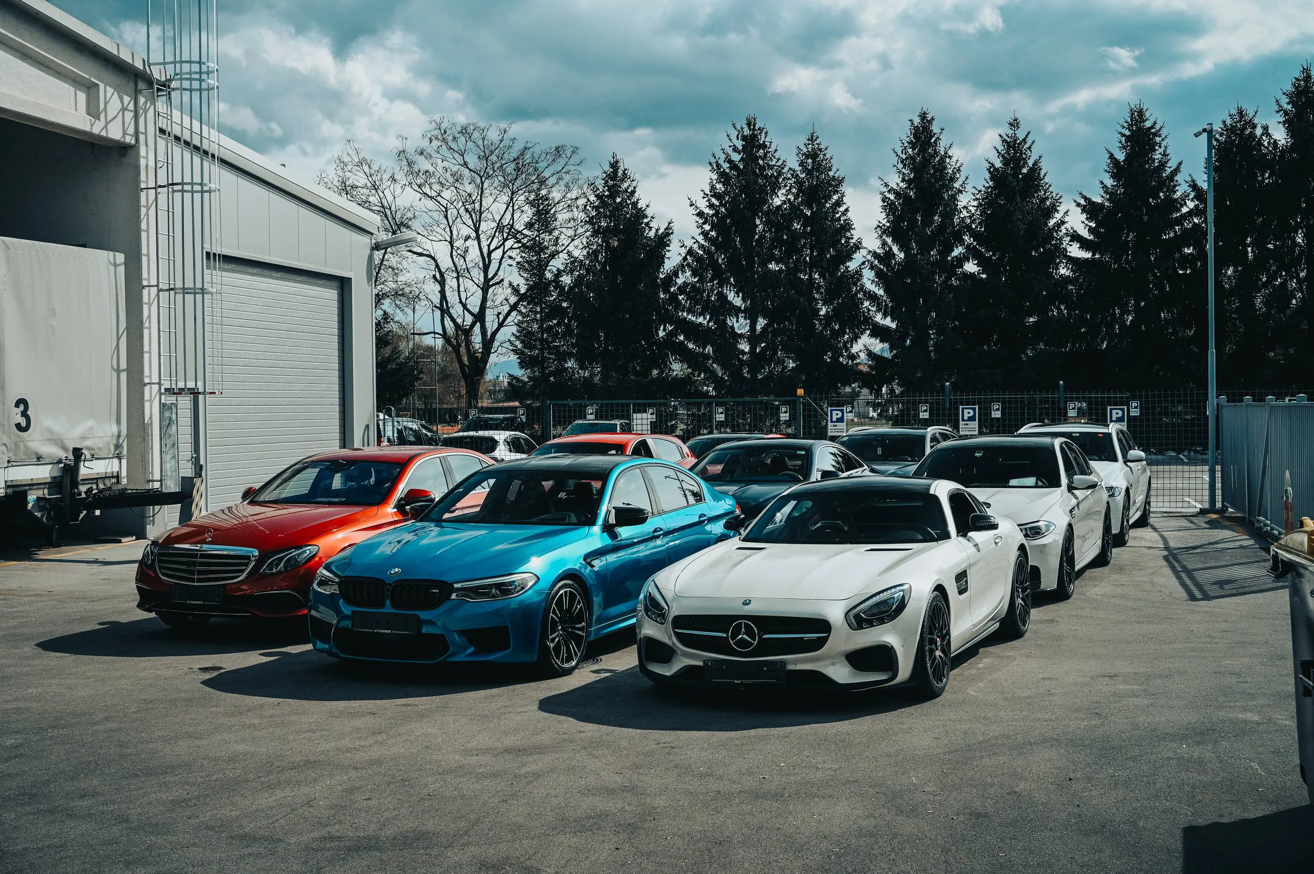 Vehicle Import Process