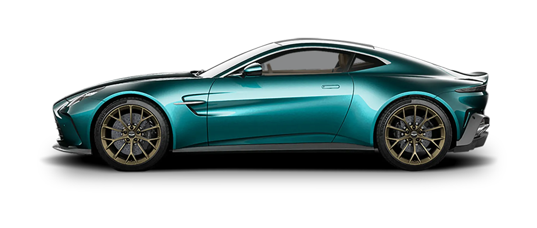 Aston Martin Vantage V8