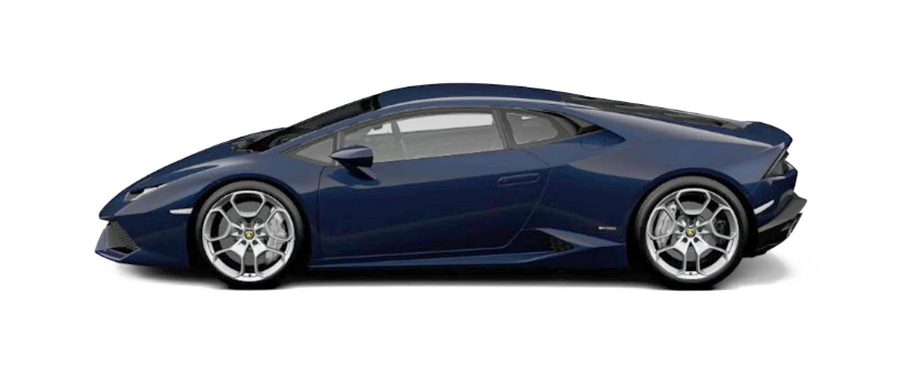 Lamborghini Huracán LP 580-2