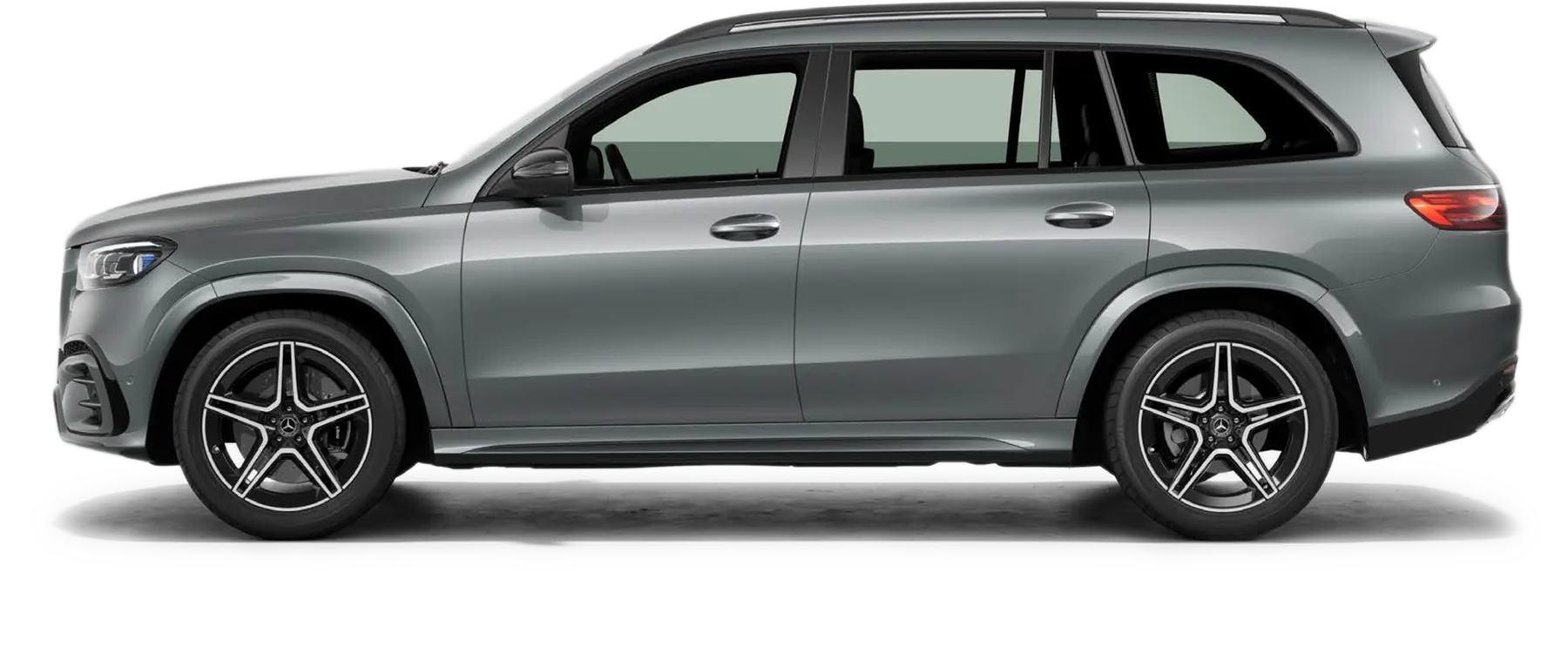 Mercedes-Benz GLS 400d