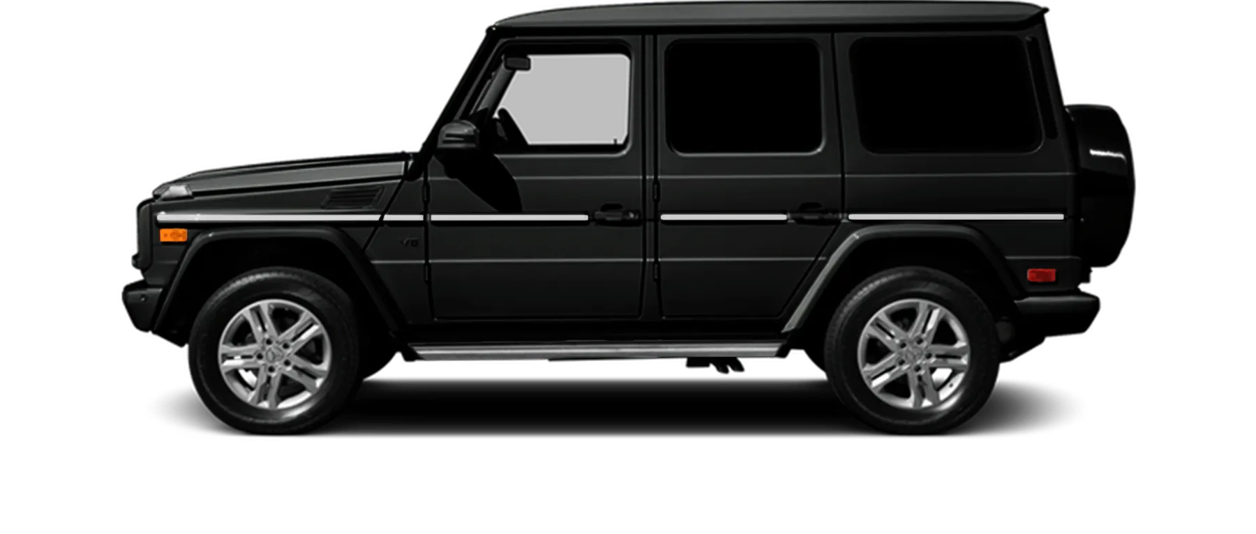 Mercedes-Benz G 350