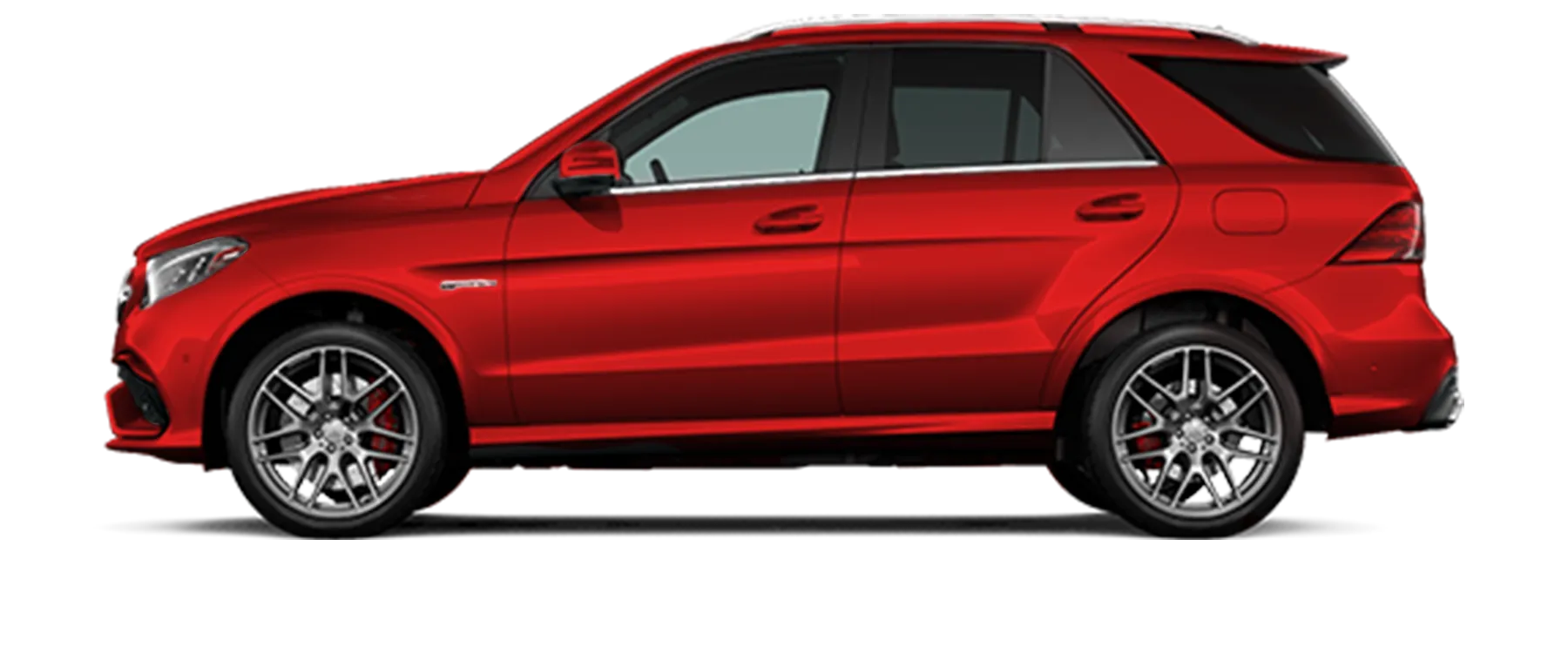 Mercedes-Benz GLE 63 S AMG