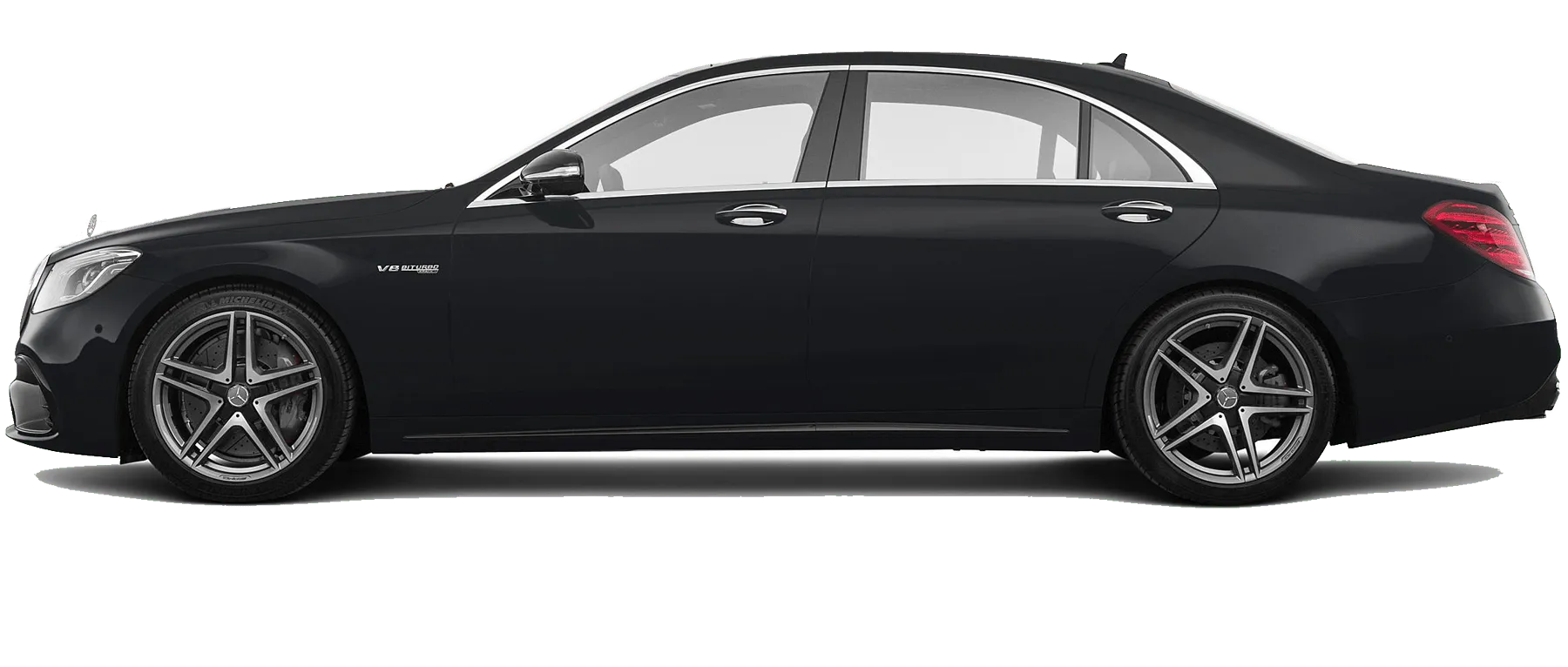 Mercedes-Benz S63 AMG