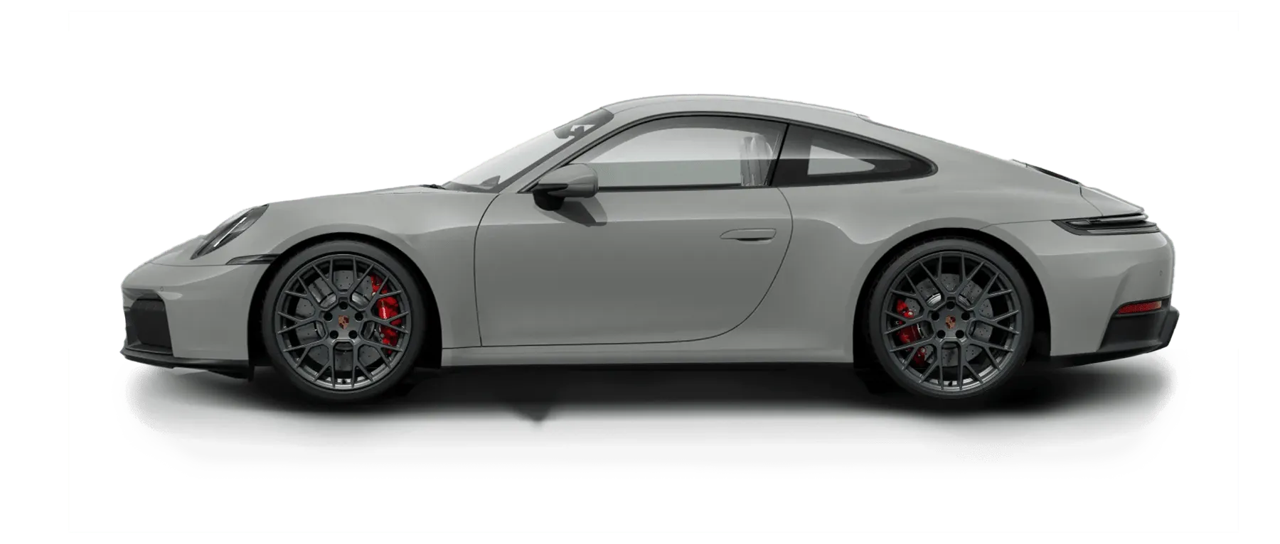 Porsche 911 Carrera S (992) (Kreide)