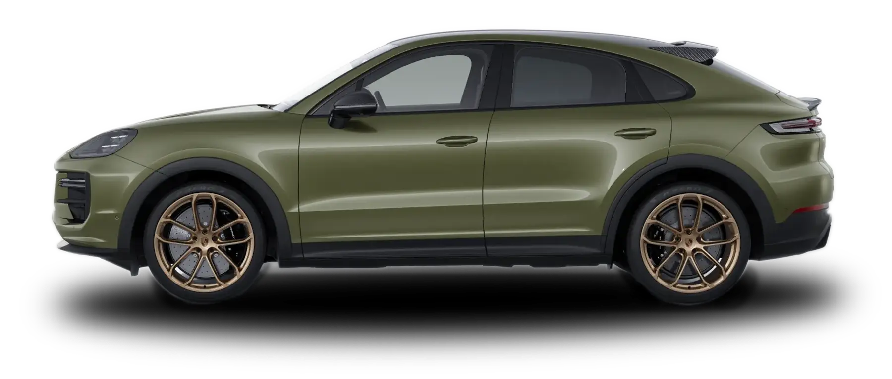 Porsche Cayenne Turbo GT